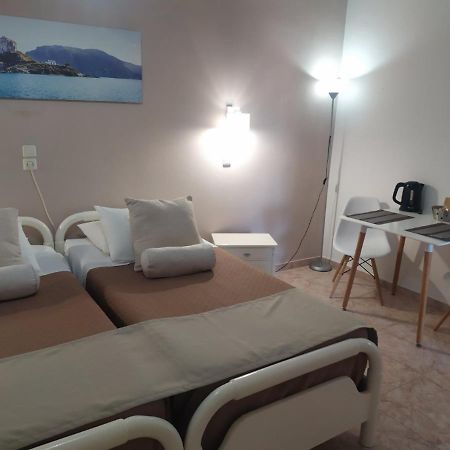 Villa Soula Kaliva Kefalos  Bagian luar foto