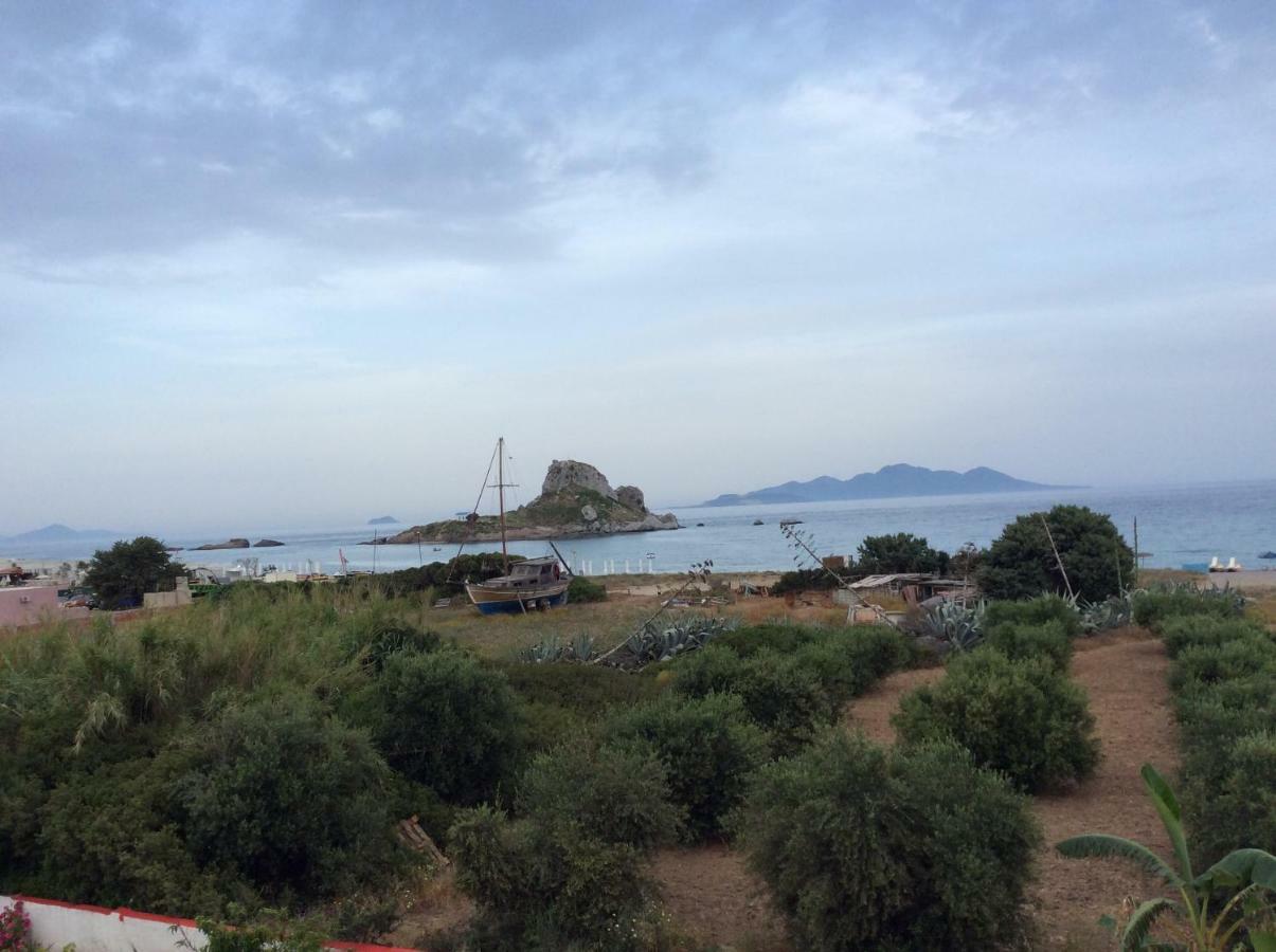 Villa Soula Kaliva Kefalos  Bagian luar foto